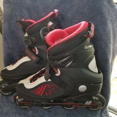 インライン　スケート　K2  ケーツー　中古品