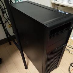 18コア！ HP Z440 workstation Xeon E5-2699v3