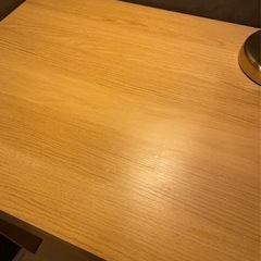 IKEA ミッケ　デスクの画像