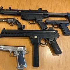 モデルガン　決まりましたの画像