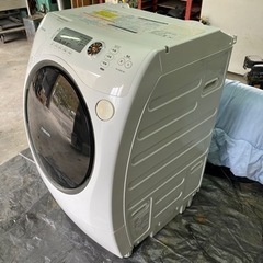 【洗濯機】TOSHIBA ZABOON 2013年モデル
