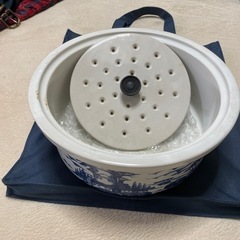 蒸し器