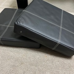 【決まりました】ウレタン素材座布団