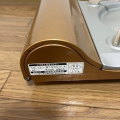 カセットコンロの画像