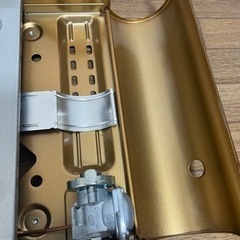 カセットコンロの画像