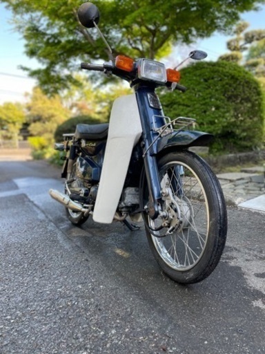 スーパーカブ　50cc 再投稿
