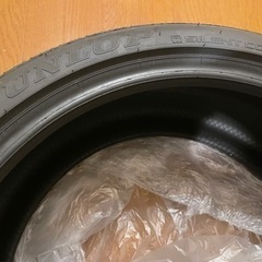 [大幅値下げ]超美品タイヤの画像
