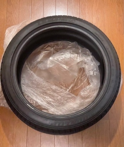 [大幅値下げ]超美品タイヤ