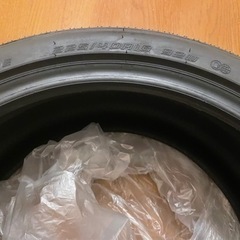 [大幅値下げ]超美品タイヤの画像