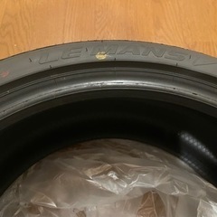[大幅値下げ]超美品タイヤの画像