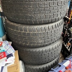 16インチアルミホイール値下げ