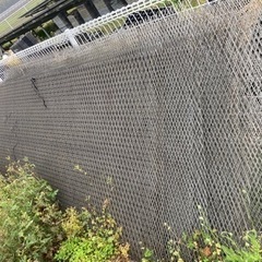 エキスパンドメタル の画像