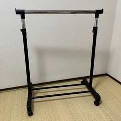 パイプハンガーラック　シングルタイプ