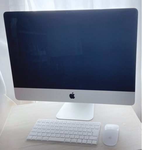 【お渡し予定者決定】iMac 21.5inch,2019 Core i5 3GHz メモリ8GBストレージ1TB
