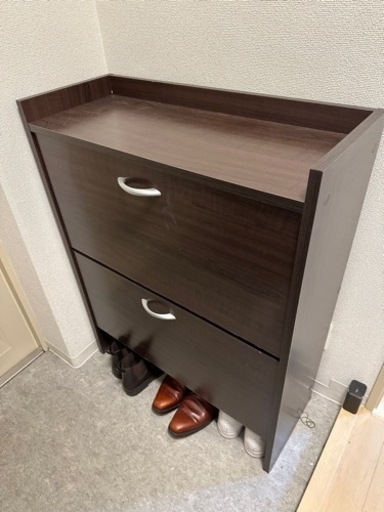 靴箱　下駄箱　シューズラック