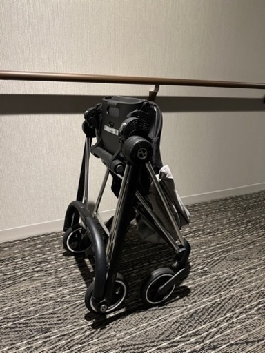 cybex ミオス　マンハッタングレー