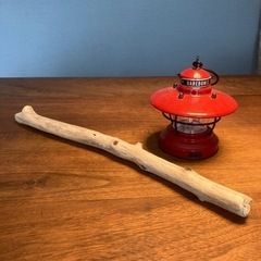 21.節目がお茶目な　流木…天然物、インテリア、オブジェの画像