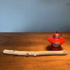21.節目がお茶目な　流木…天然物、インテリア、オブジェの画像
