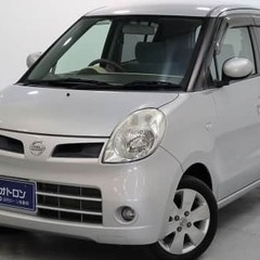 日産 モコ ２ＷＤ　Ｇ