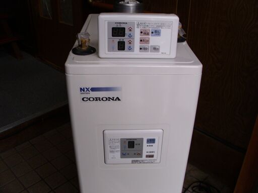 コロナ 石油給湯機・風呂釜 UKB-NX370P 追い焚き 2015年製 ボイラー