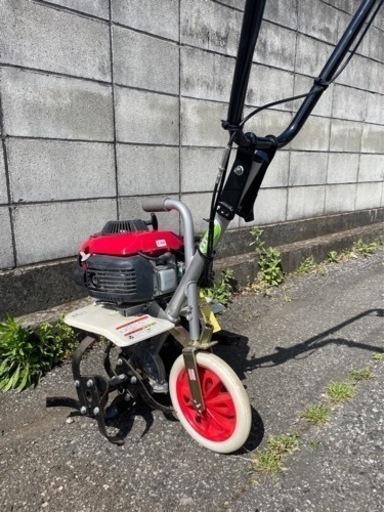 取引き中　耕運機　ホンダ　FG201H  Holiday 新品未使用品