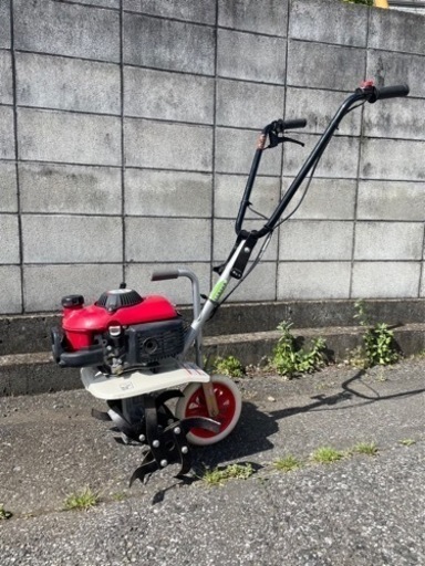 取引き中　耕運機　ホンダ　FG201H  Holiday 新品未使用品