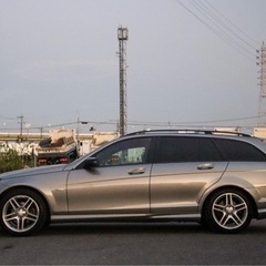60th アニバーサリー限定車⭐️c180 w204 cクラス　ブルーエフィシェンシーの画像