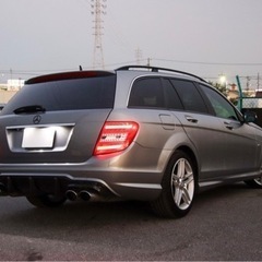 60th アニバーサリー限定車⭐️c180 w204 cクラス　ブルーエフィシェンシーの画像