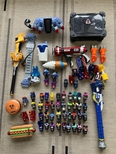 仮面ライダーフォーゼ　オモチャ一式(中古)