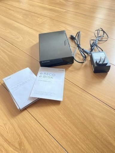 ELECOM TV録画用ハードディスク