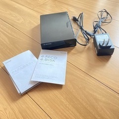 ELECOM TV録画用ハードディスク