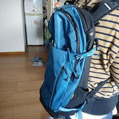 【未使用】MAMMUT(マムート)リュックサックの画像