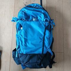 【未使用】MAMMUT(マムート)リュックサックの画像