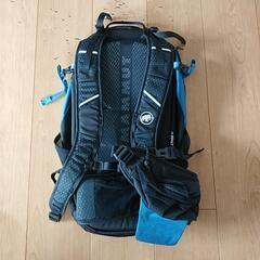 【未使用】MAMMUT(マムート)リュックサックの画像