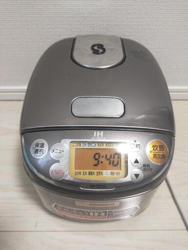 象印 IH 炊飯器 np-gf05
