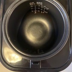 Haier マイコンジャー炊飯器　3合　2013年製の画像