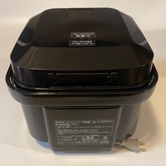 Haier マイコンジャー炊飯器　3合　2013年製の画像