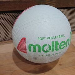 一緒にｿﾌﾄﾊﾞﾚｰﾎﾞｰﾙ🏐しませんか？