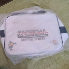 【未開封未使用】セントラルスポーツバッグ
