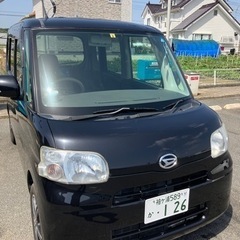 【取引中】ダイハツ タント