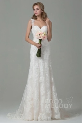 【美品】ウエディングドレス