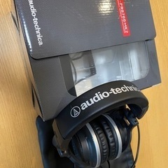 【新品美品】audio−technica ATH-PRO700MK2