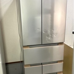 シャープ プラズマクラスター冷蔵庫 457L 左右開69,000円‼️