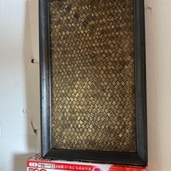 木製トレイ　