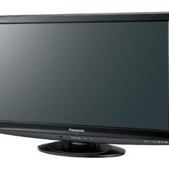 Panasonic VIERA 地上・BS・110度CSデジタルハイビジョン液晶テレビの画像