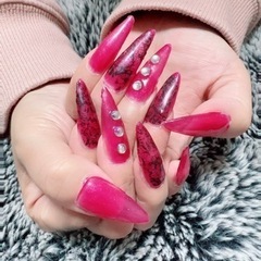 北見市内　自宅ネイルサロン🐈Cat Nail🐈‍⬛ - 美容