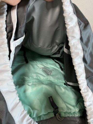 Gregory woman’s Deva 60 wxs