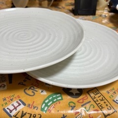 直径30cmプレート３枚の画像