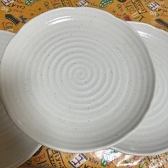 直径30cmプレート３枚の画像