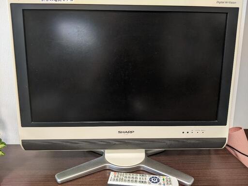 SHARP　AQUOS  LC-26D50